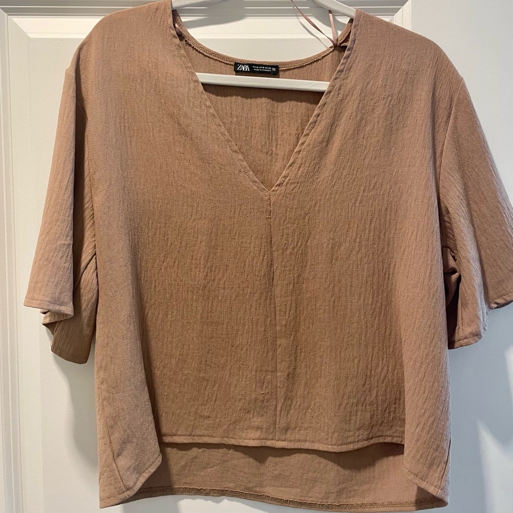 Zara Blouse